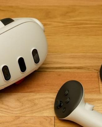 Oculus 3  + accessori 