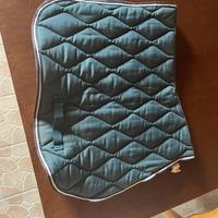 Materiale equitazione