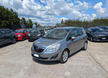 OPEL Meriva TURBO 1.4cc 120cv CRUISE CONTROL