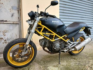 Ricambi Ducati Monster 600 Dark 1998 2001