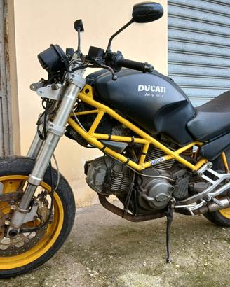 Ricambi Ducati Monster 600 Dark 1998 2001
