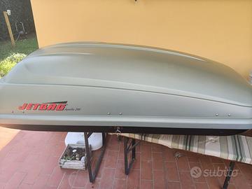 Jetbag Apollo 200