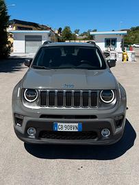 Jeep Renegade 1.6 Mjt 130 CV  automatica  limited