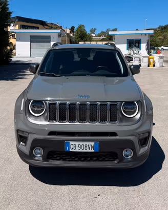 Jeep Renegade 1.6 Mjt 130 CV  automatica  limited