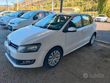 Volkswagen Polo 1.2 5 porte Trendline