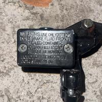 pompa freno anteriore