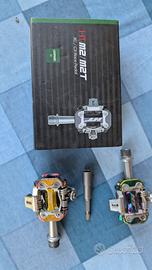 pedali mtb HT M2/M2T XC