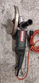 Smerigliatrice metabo 230