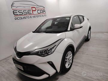 TOYOTA C-HR 1.8 Hybrid E-CVT Lounge