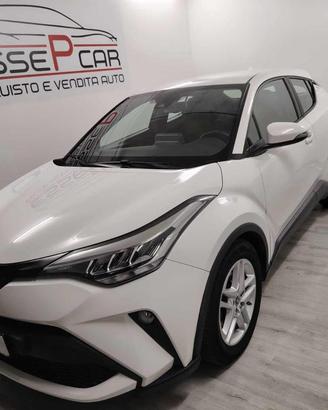TOYOTA C-HR 1.8 Hybrid E-CVT Lounge