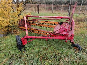 Ranghinatore trainato