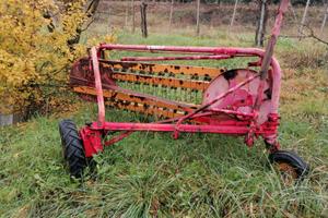 Ranghinatore trainato