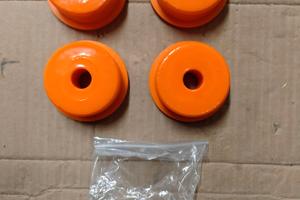 Silent block poliuretano Ford Escort Mk5/Mk6