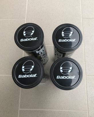 Palline Tennis Babolat Team, (q.tá 16 - usate)