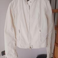 Giubbotto marca Koan donna color panna tg.40/S