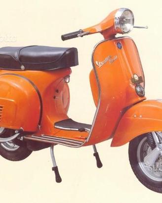 Ricambi Kit Restauro Piaggio Vespa R 180 200 RALLY