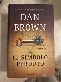DAN BROWN “Il Simbolo Perduto”