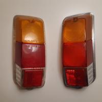 Plastiche fari posteriori fiat 500 anni settanta