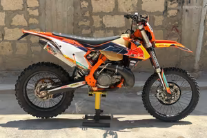 Ktm 250 EXC