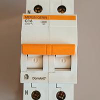 quadro  gewiss c'è 40 più vari componenti 