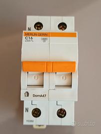 quadro  gewiss c'è 40 più vari componenti 