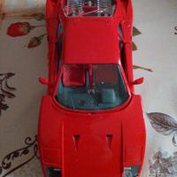 Modellino Ferrari F40