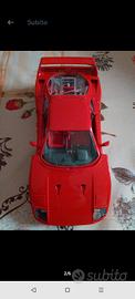 Modellino Ferrari F40