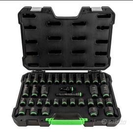 Set Bussole rinforzate nere