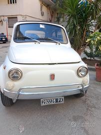 fiat 500 L d epoca