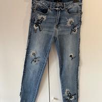 Jeans donna Desigual tg. 26