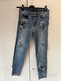 Jeans donna Desigual tg. 26