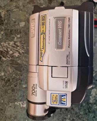 Telecamera JVC