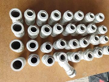 Raccordi scatola tubo IP65 da 16mm. Wurth 