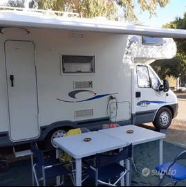 Caravan camper