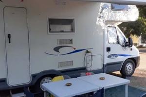 Caravan camper