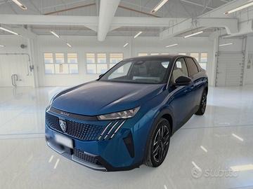PEUGEOT 3008 HYBRID 136 GT E-DCS 6 SUV
