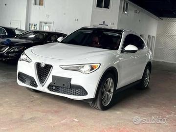 Ricambi completi ALFA ROMEO STELVIO #014