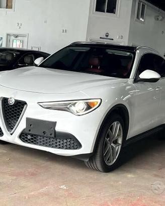 Ricambi completi ALFA ROMEO STELVIO #014
