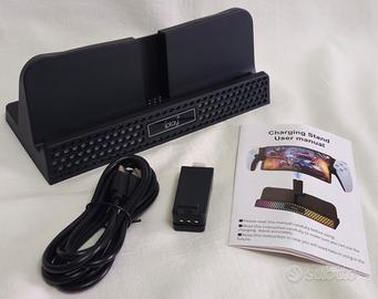 Base di ricarica per Playstation Portal