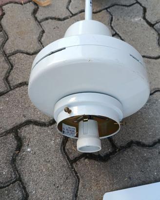 Ventilatore da soffitto con luce Vortice