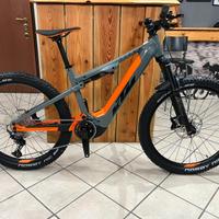 KTM MACINA LYCAN LTD 64  TG M BOSCH SMART!!!!