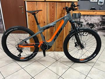 KTM MACINA LYCAN LTD 64  TG M BOSCH SMART!!!!