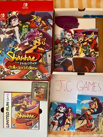 Shantae nintendo
