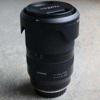 Tamron 17-70mm f/2.8 per apsc stabilizzato