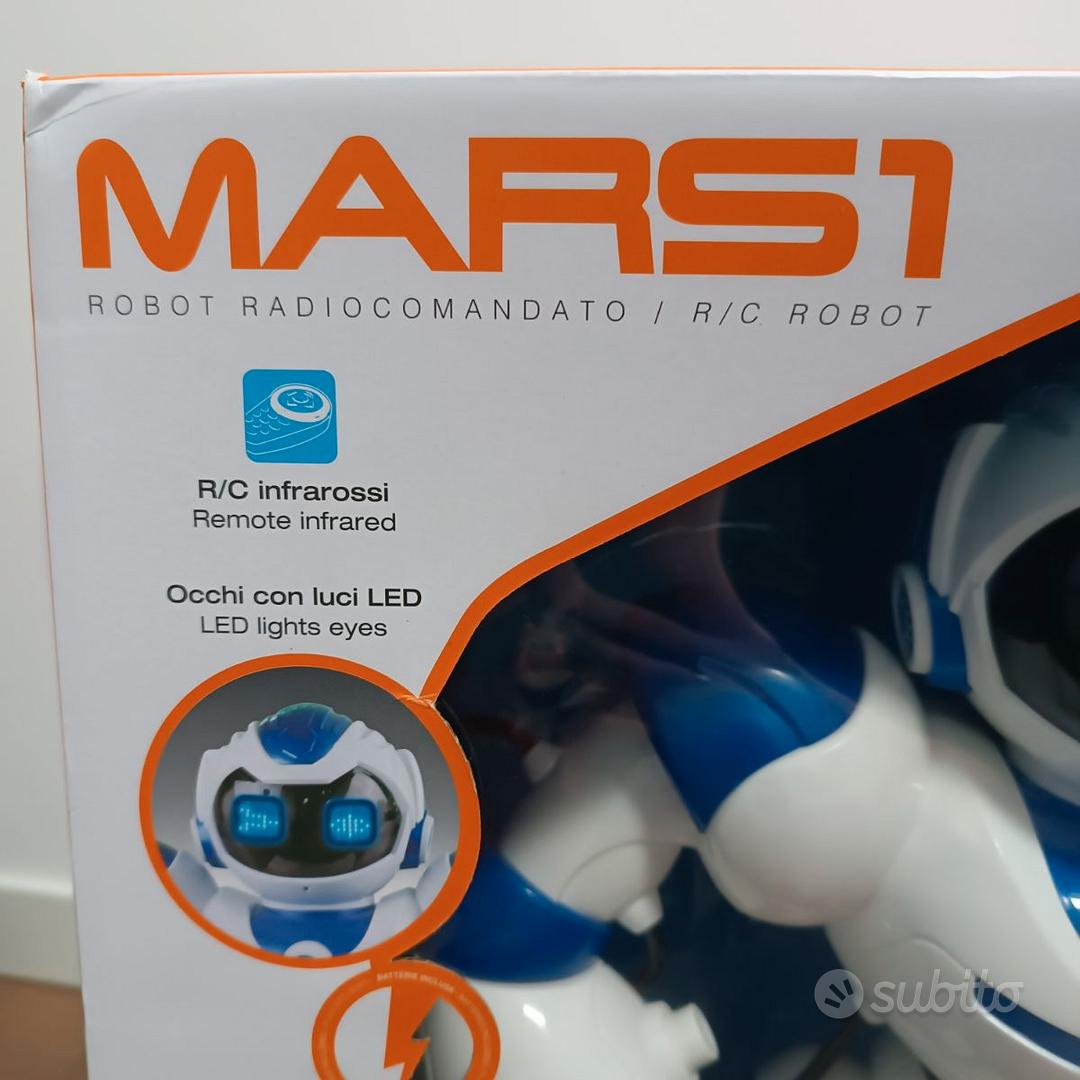 Robot giocattolo Mars 1 digicom - Tutto per i bambini In vendita a Pordenone