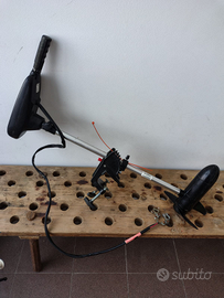 Motore marino elettrico