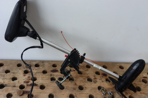 Motore marino elettrico