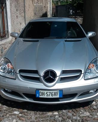 Mercedes SLK 200 Edition