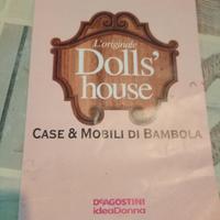  CASA  BAMBOLE "DOLL' S HOUSE" ORIGINALE 