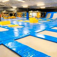 Fabbrica Trampoline Park su Misura x Parco Giochi